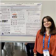 Mi nombre es Nathalia y soy doctoranda en Neurociencias en la Universidad de Barcelona, en mi último año de tesis. Soy también ingeniera biomédica por la UPC y tengo experiencia enseñando y acompañando procesos de aprendizaje en distintas áreas.
Ofrezc